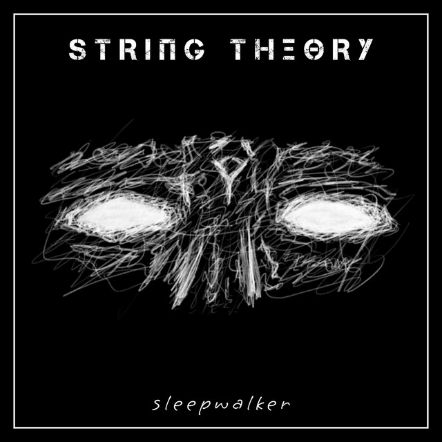 Sleepwalker cover art