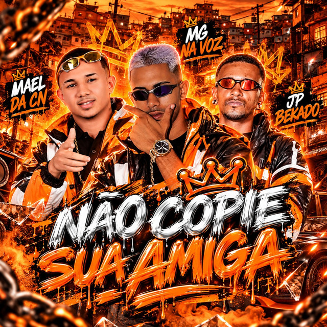 Não Copie Sua Amiga