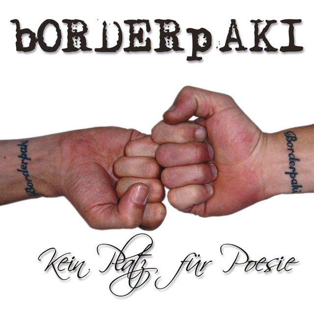 Kein Platz für Poesie cover