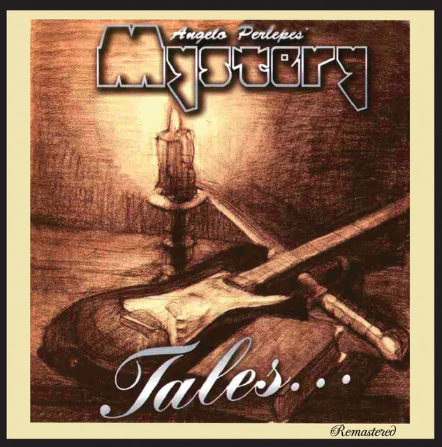 Tales... cover