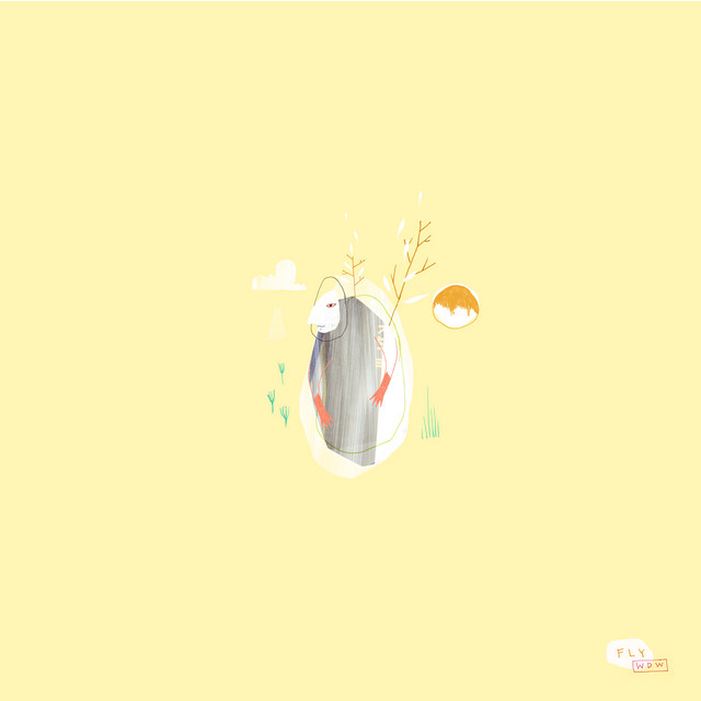 Fly cover art