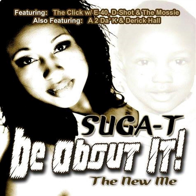 Be About It! cover art