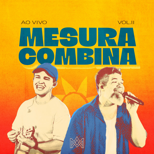 Mesura Combina - Vol.2 (Ao Vivo)