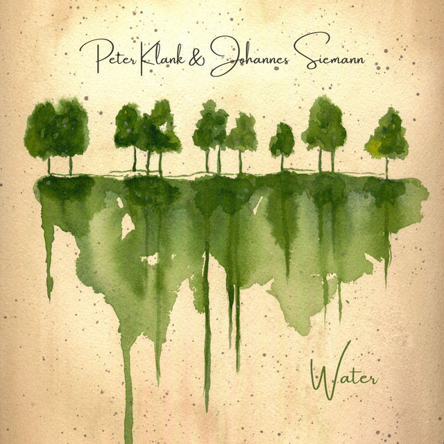 Water cover art