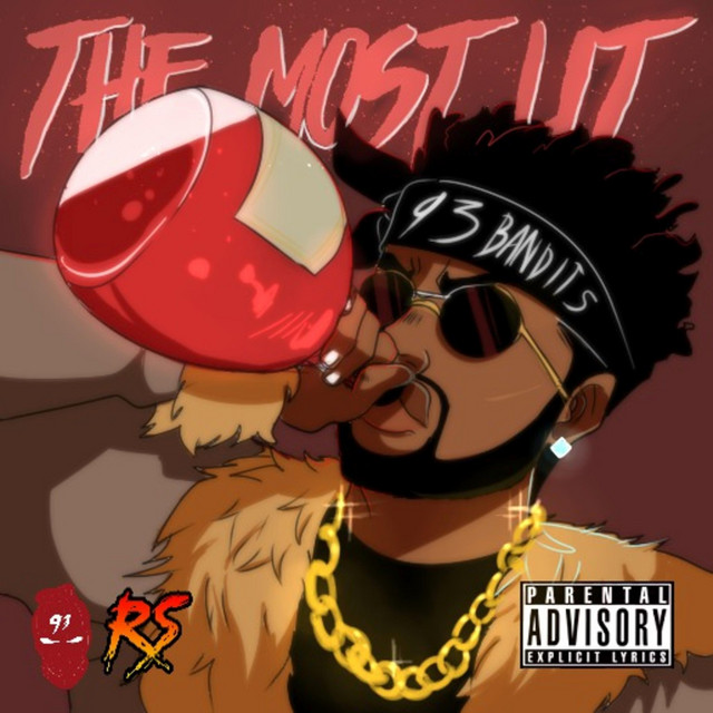 The Most Lit cover art