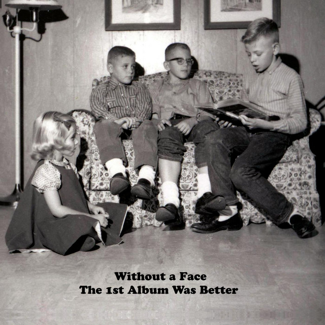 The 1st Album Was Better cover art