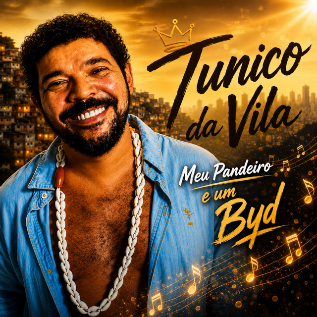 Meu Pandeiro e um Byd cover