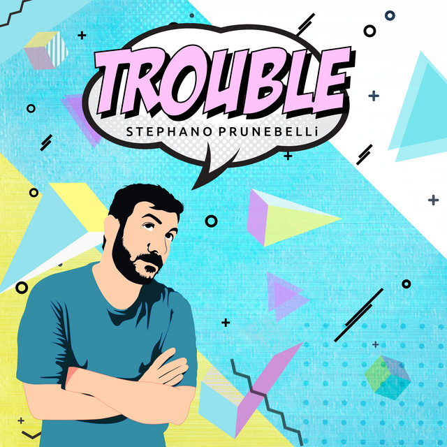 Trouble cover art