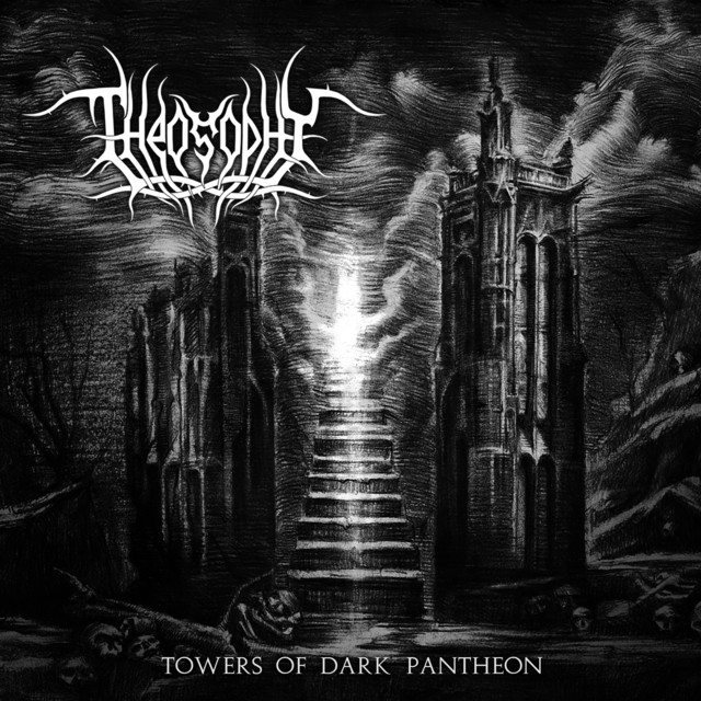 Towers of Dark Pantheon cover art