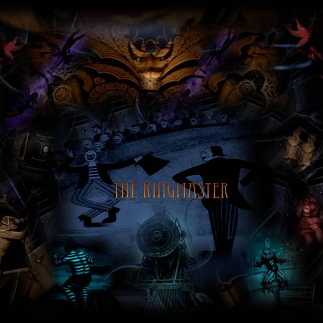 The Ringmaster cover art