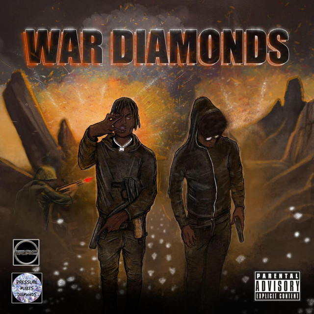 War Diamonds cover art