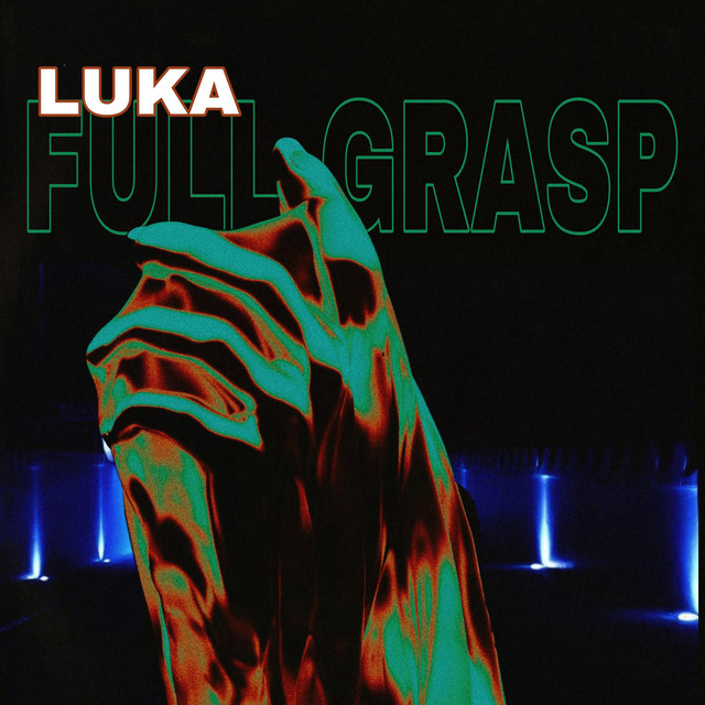Full Grasp EP cover art