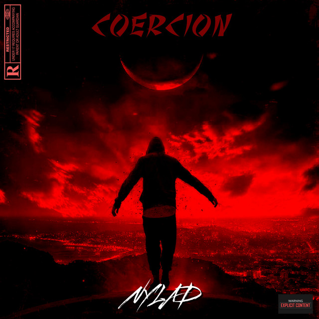 Coercion cover art