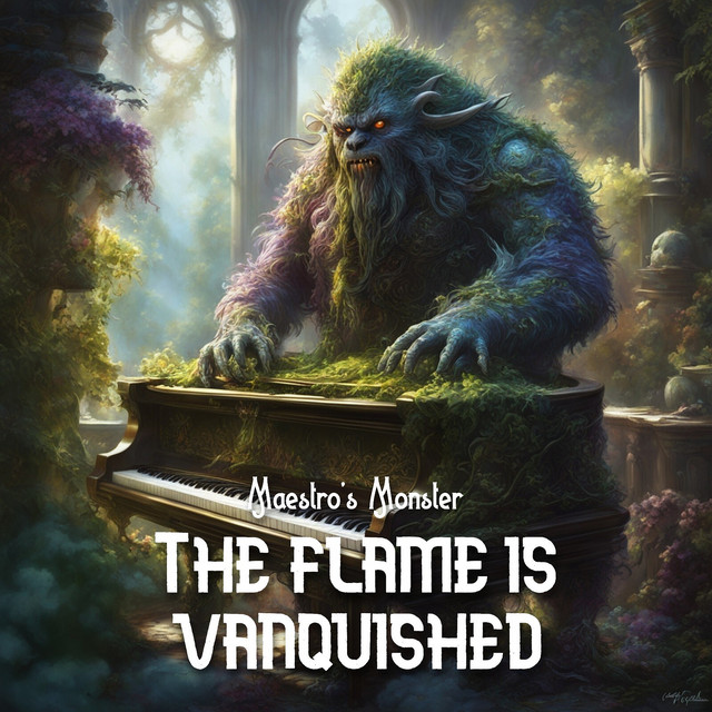 The Flame Is Vanquished (single)