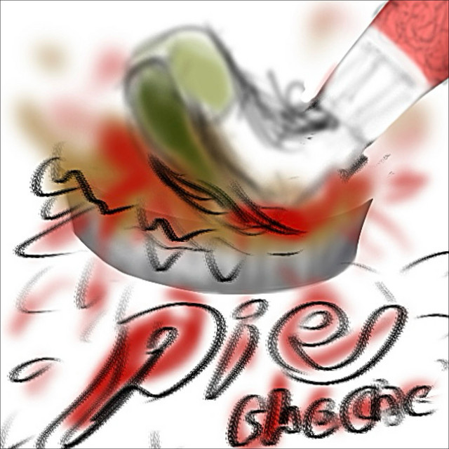Pie cover art