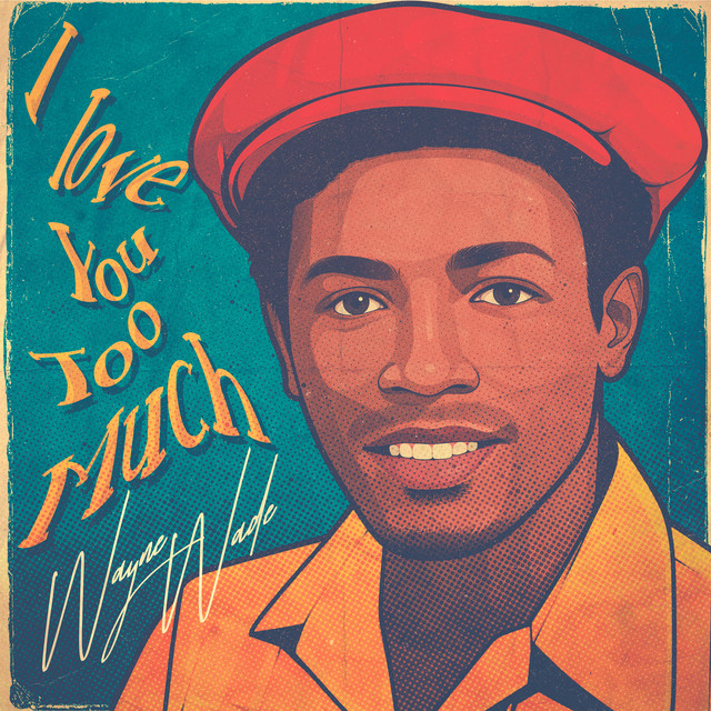 I Love You Too Much cover art
