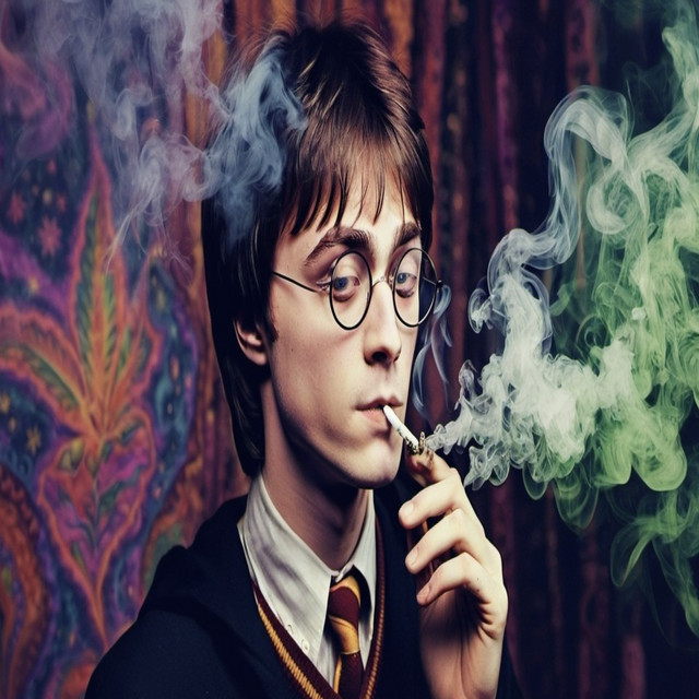 Harry Potta