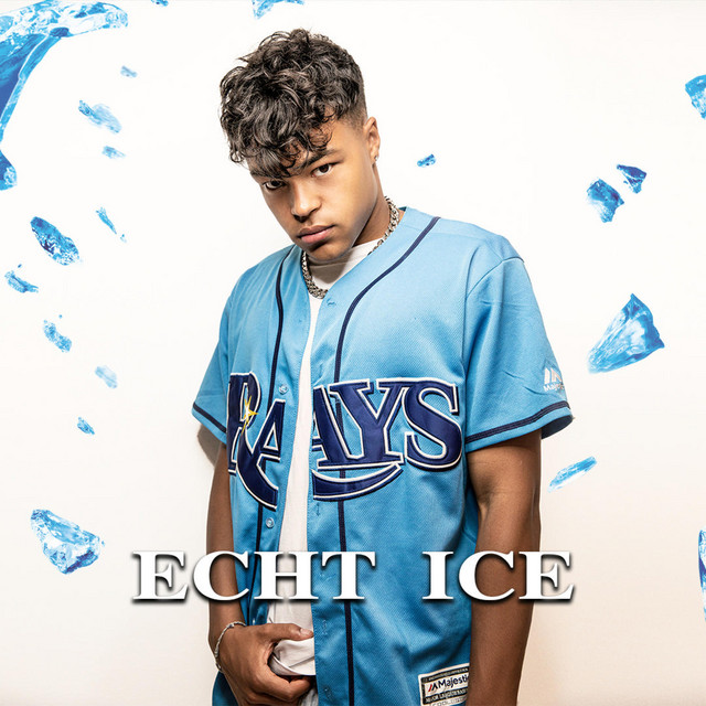 ECHT ICE cover art