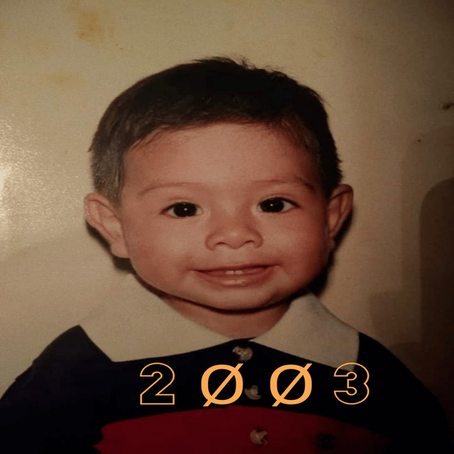 2003 cover art