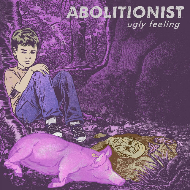 Ugly Feeling cover art