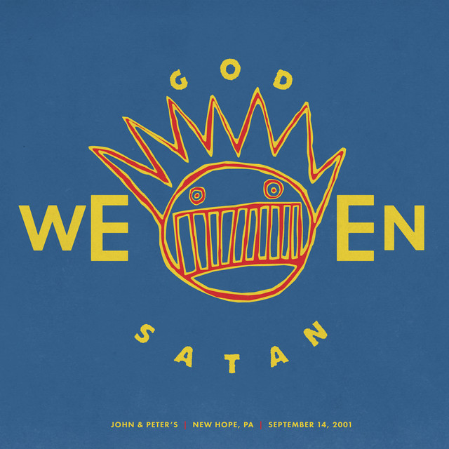 GodWeenSatan: Live album image