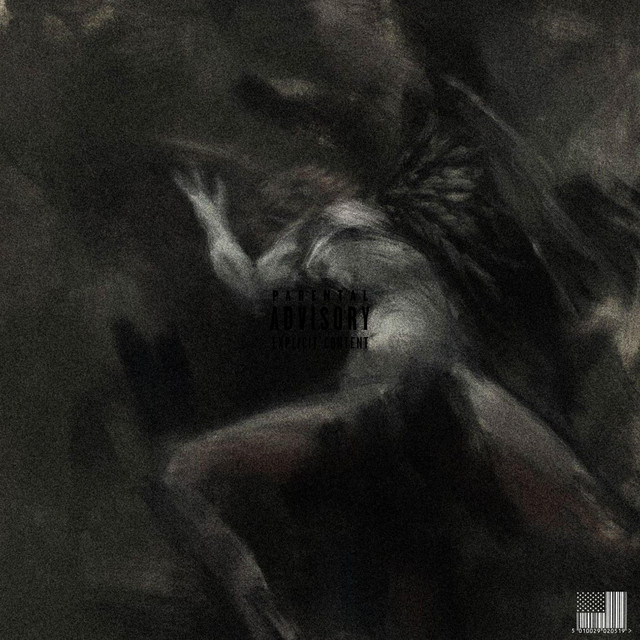 FALLEN ANGEL cover art