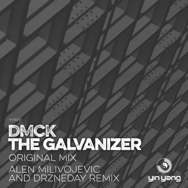The Galvanizer album art