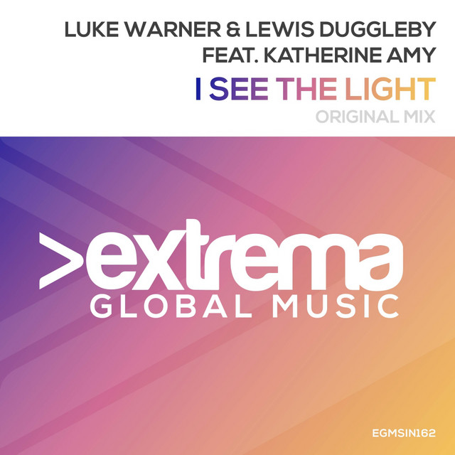 I See The Light - Vocal Mix cover art