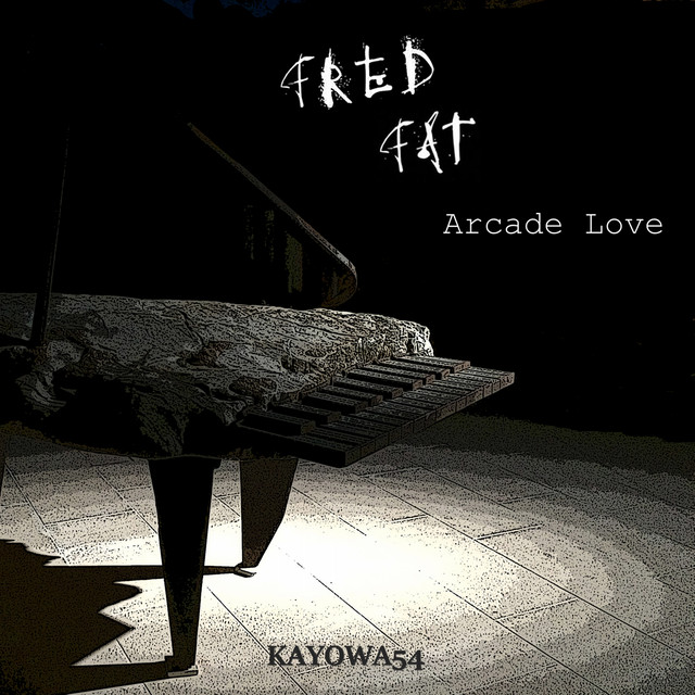Arcade Love cover