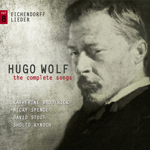 Wolf: The Complete Songs, Vol. 8 cover