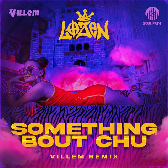 Something Bout Chu - Villem Remix artwork