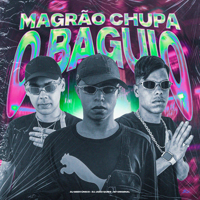 Magrão Chupa o Baguio