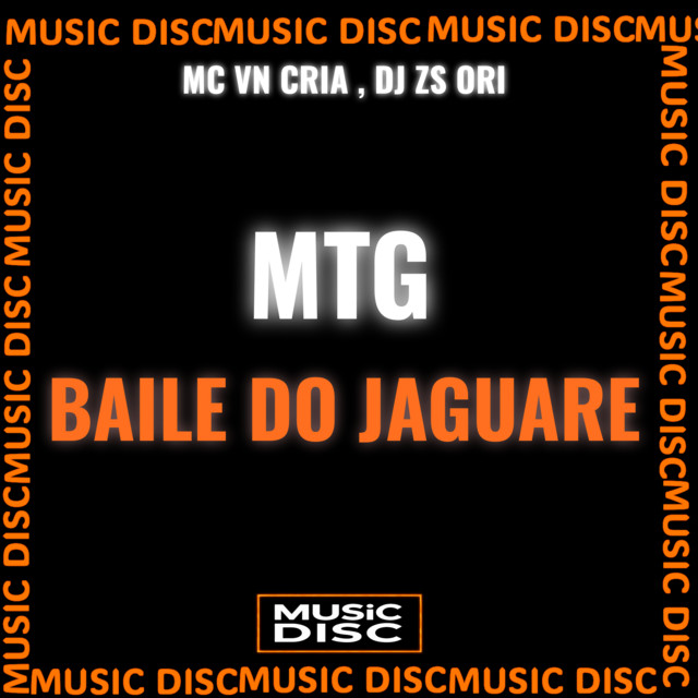 MTG BAILE DO JAGUARE
