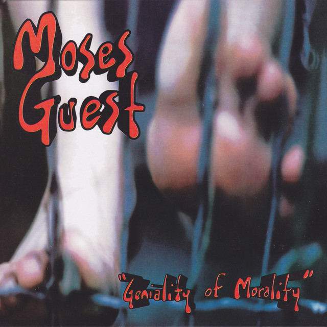 Geniality of Morality cover art
