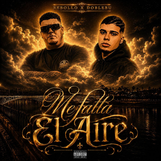 Me Falta el Aire cover art