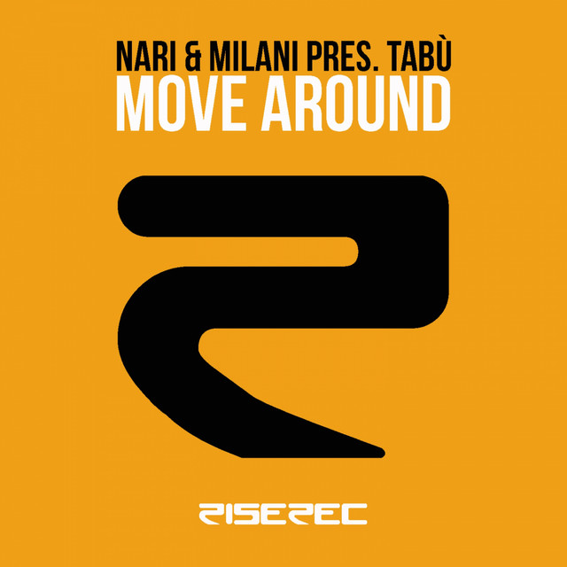Move Around cover art