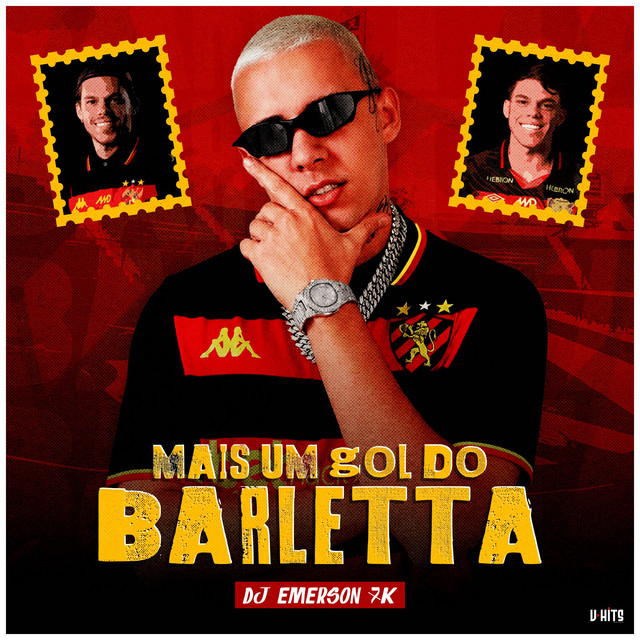 MAIS UM GOL DO BARLETTA