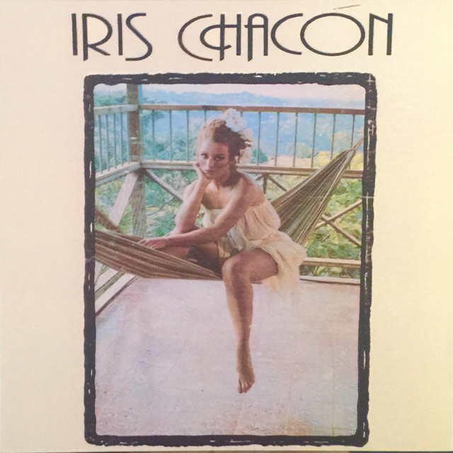 Iris Chacon cover art