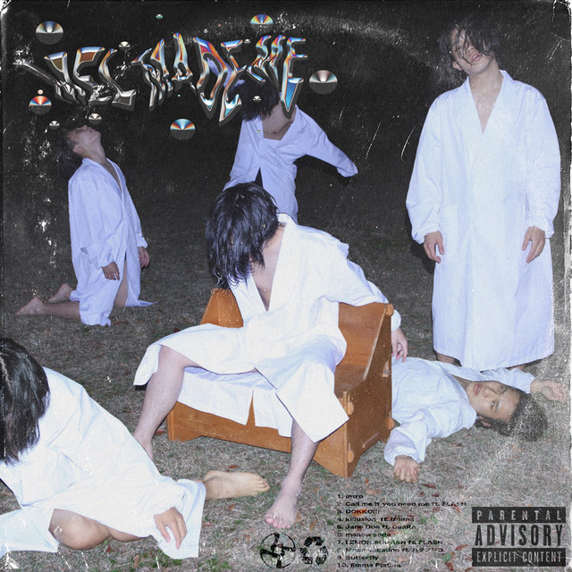 MEL MADE ME cover art