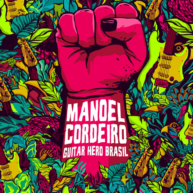 Guitar Hero Brasil cover art