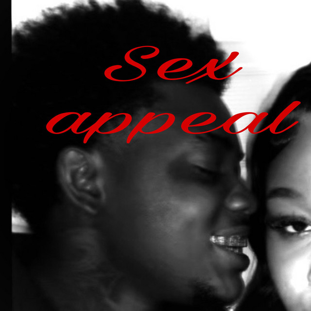 Sex appeal (Radio Edit) cover