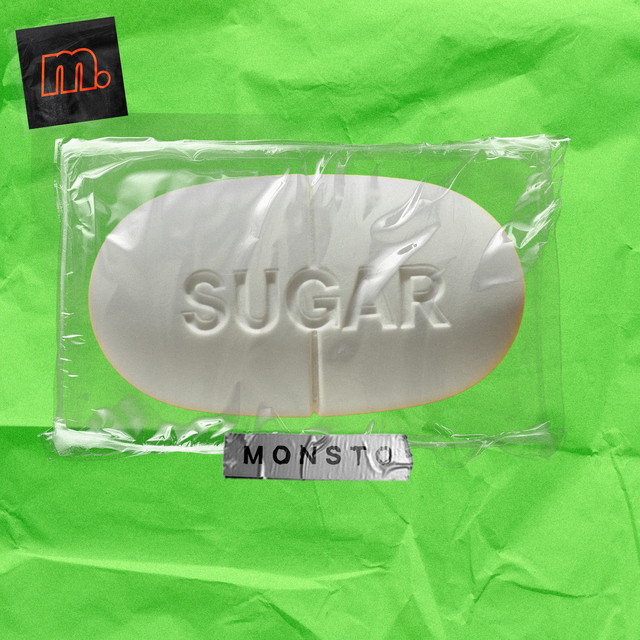 Обкладинка: Sugar — Monsto