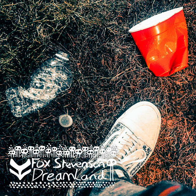 Dreamland cover art