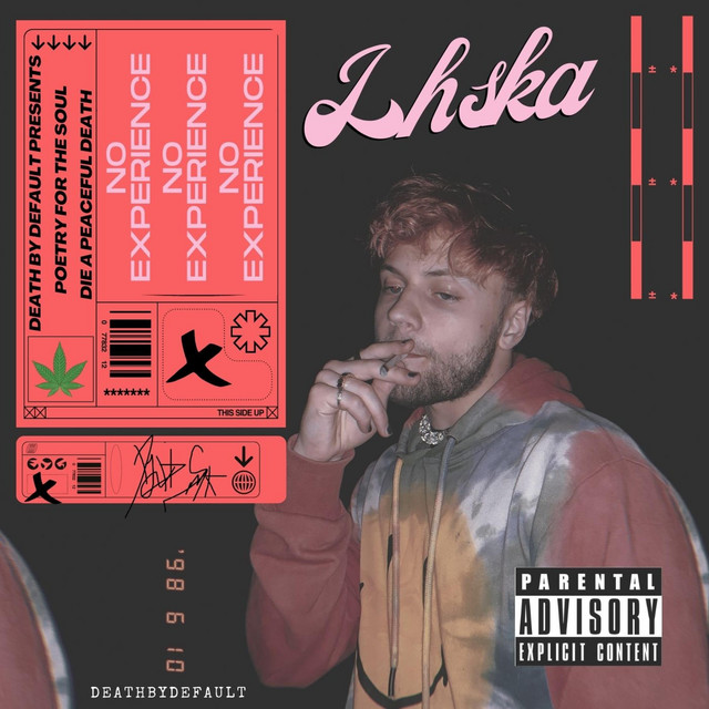 No Experience, Vol. 1 cover art