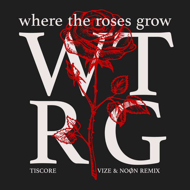 Where The Roses Grow - VIZE & NOØN Remix - Extended Version album art