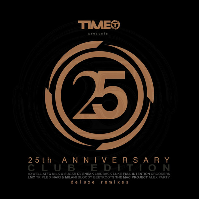 Counting Down the Days - Axwell Vocal Mix