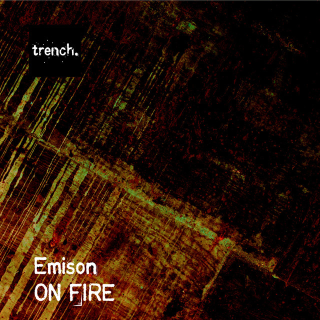 On Fire cover art