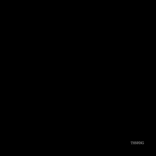 Thnkng cover art