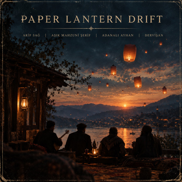 Paper Lantern Drift album image