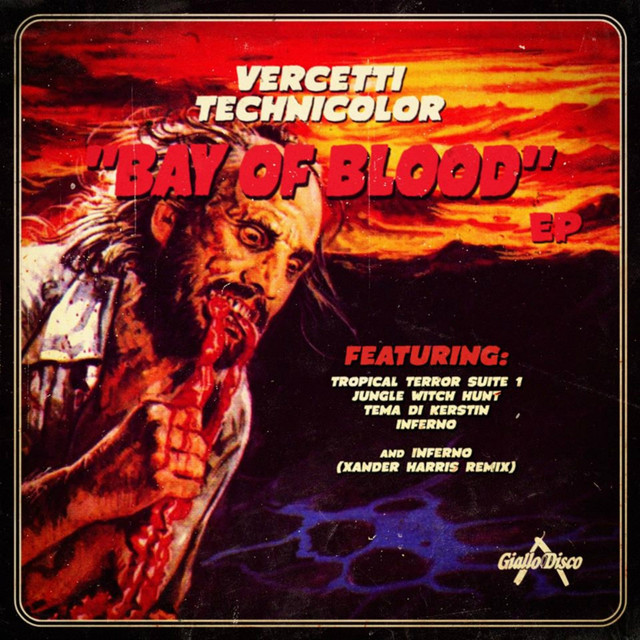 Bay Of Blood EP cover